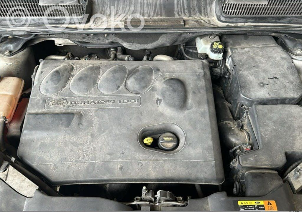 Ford Kuga I Caja de cambios automática 