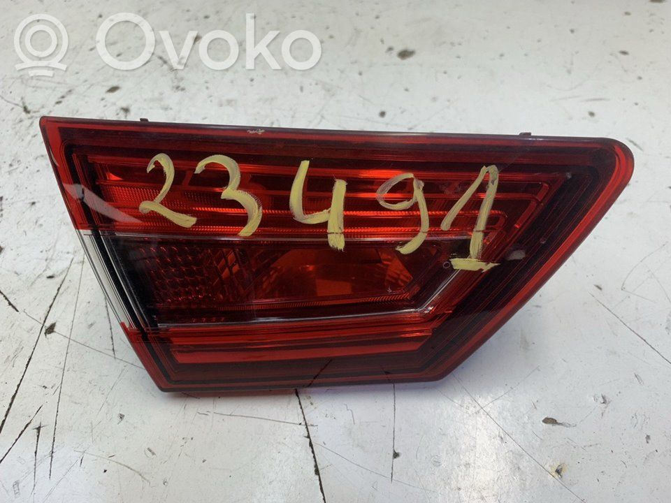 Renault Clio IV Luz trasera/de freno 