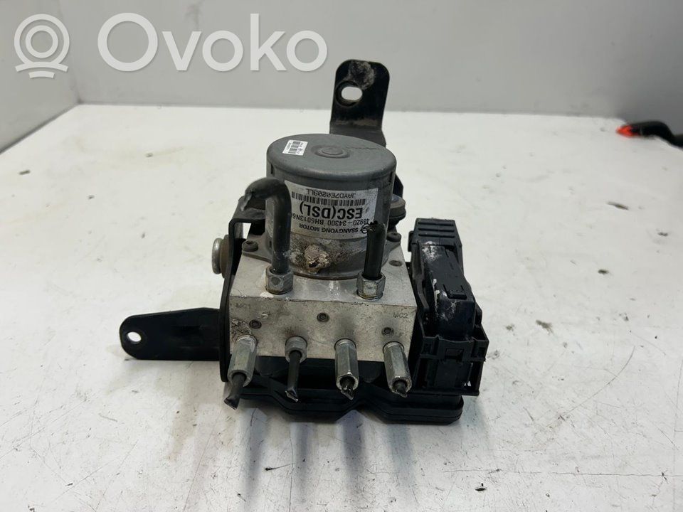 SsangYong Korando ABS rear brake sensor 