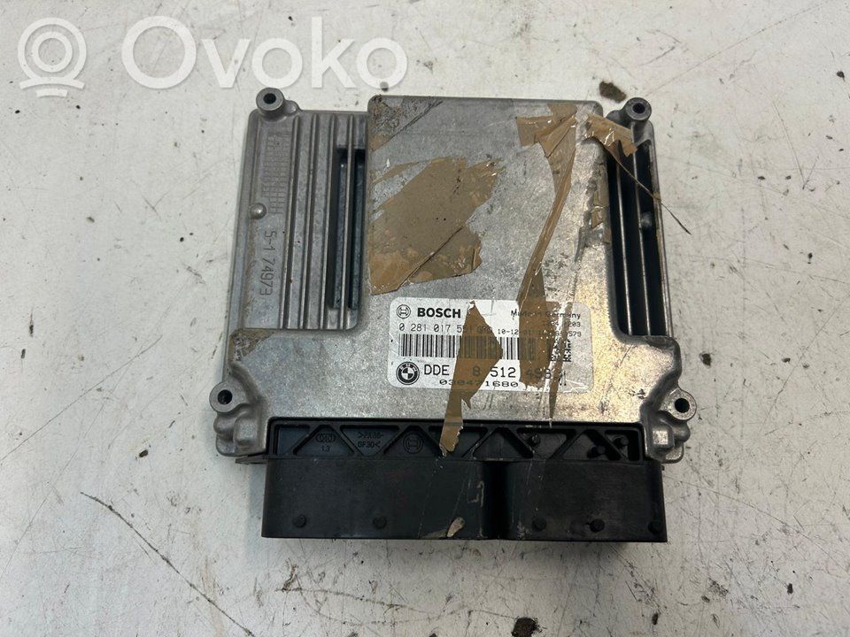 Motorsteuergerät/-modul   851249901,ZFS