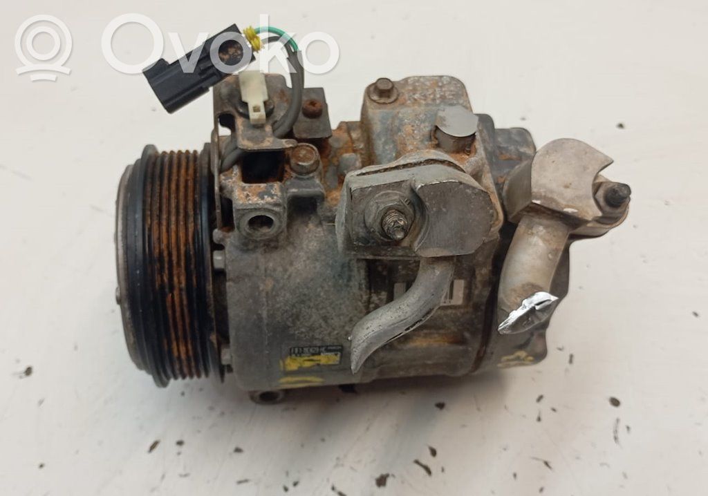 Air conditioning (A/C) compressor (pump)   554440