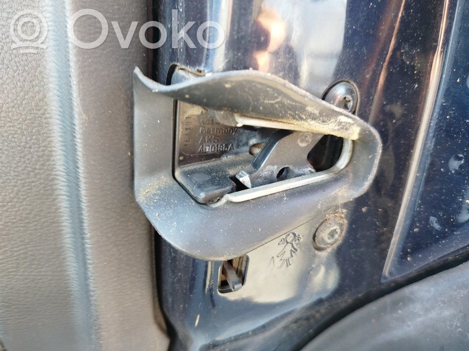 Audi A8 S8 D2 4D Rear door lock 