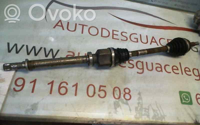 Renault Megane II Eje de transmisión delantero 