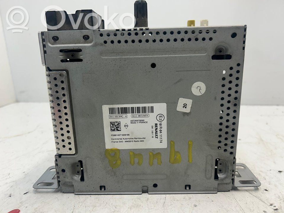 Stacja multimedialna GPS / CD / DVD   A2C85678502,544357