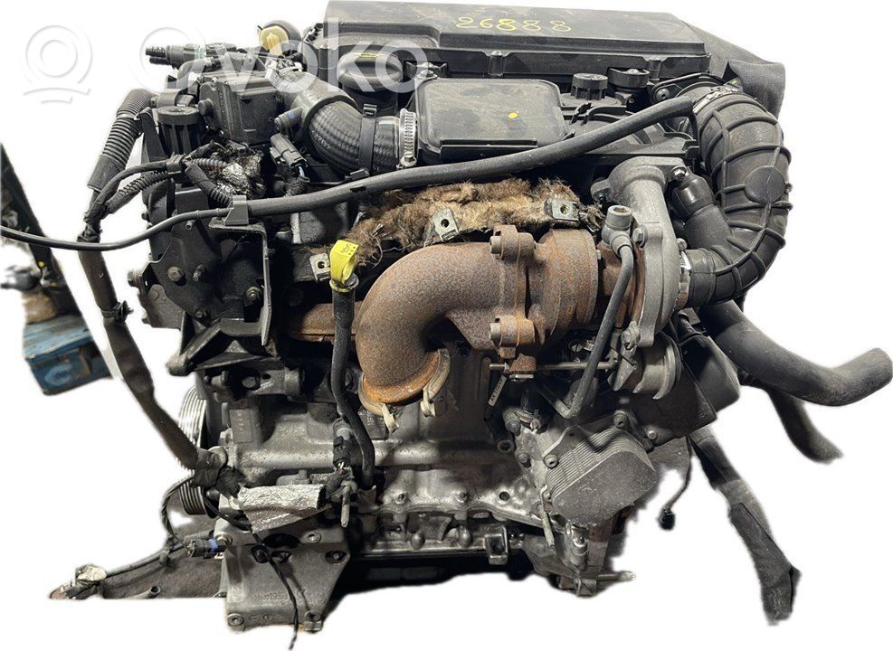 Engine swap   9658176080,9658692780