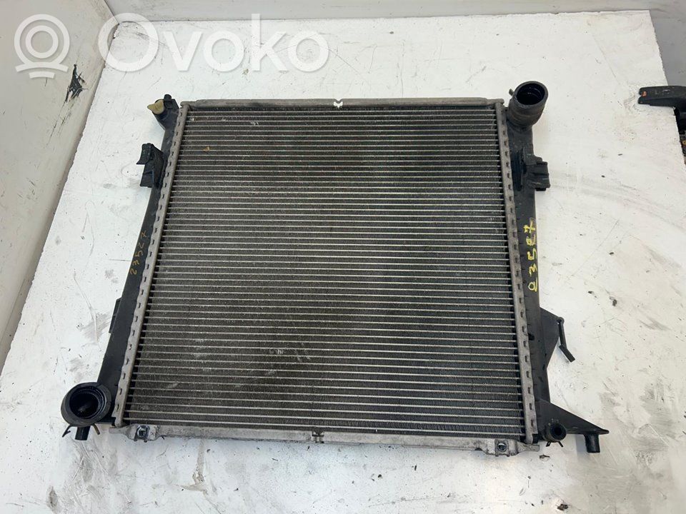 KIA Ceed Chłodnica 