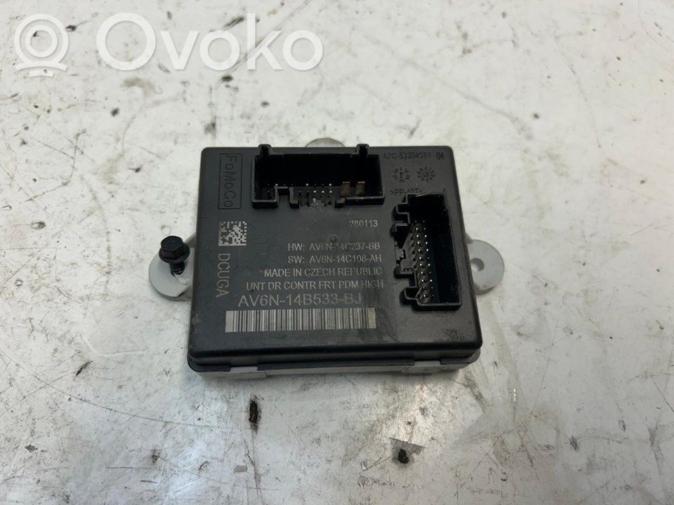 Engine control unit/module ECU   A2C53323521,551056