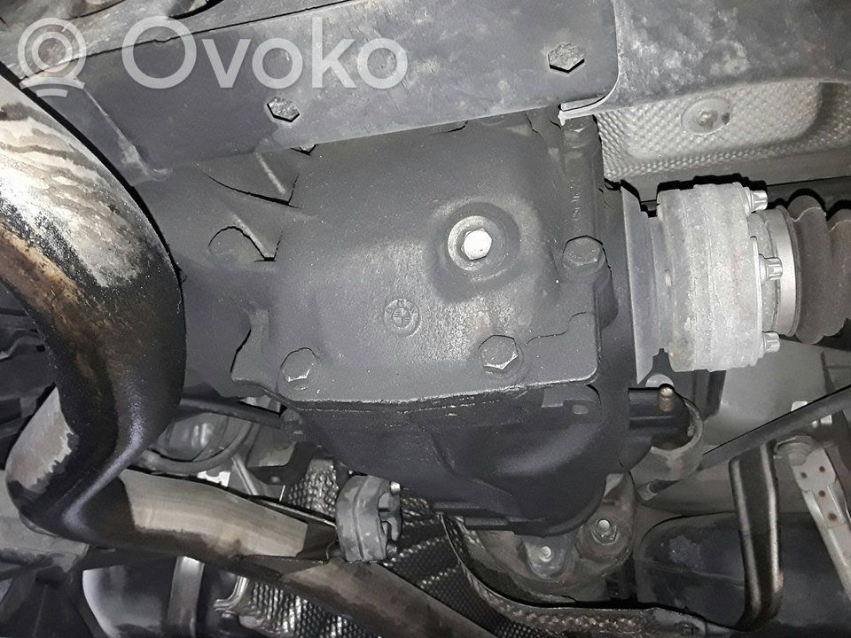 BMW 3 E90 E91 Задний редуктор 