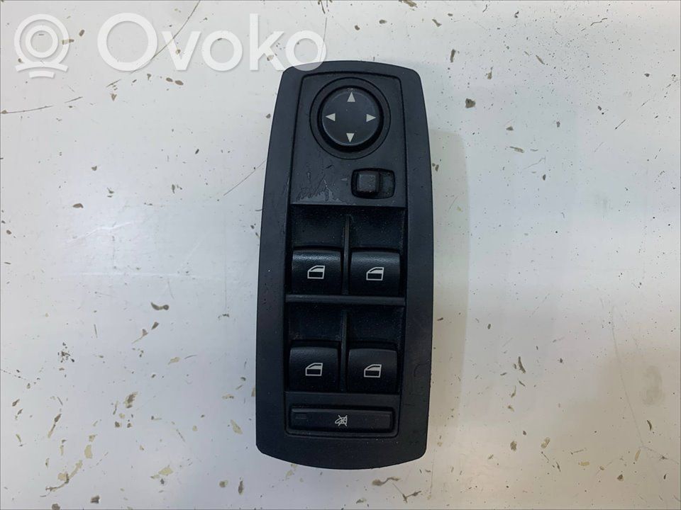 BMW X3 E83 Interruptor del elevalunas eléctrico 