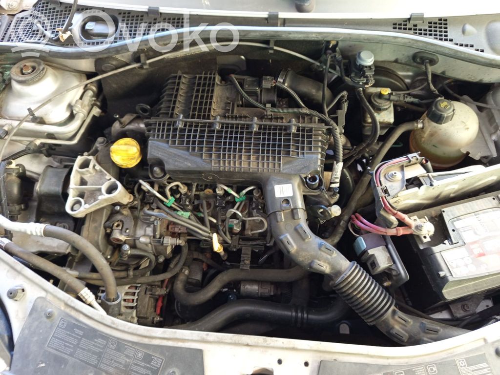 Dacia Sandero Sterownik / Moduł ECU 