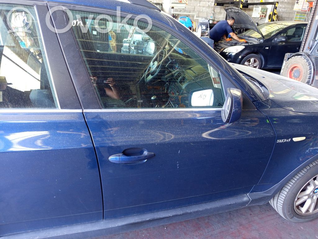 BMW X3 E83 Drzwi przednie 