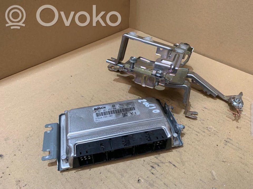 Honda Jazz Engine control unit/module 
