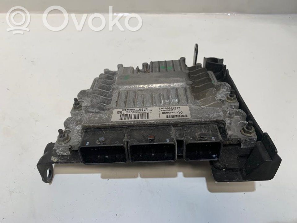 Renault Megane I Sterownik / Moduł ECU 