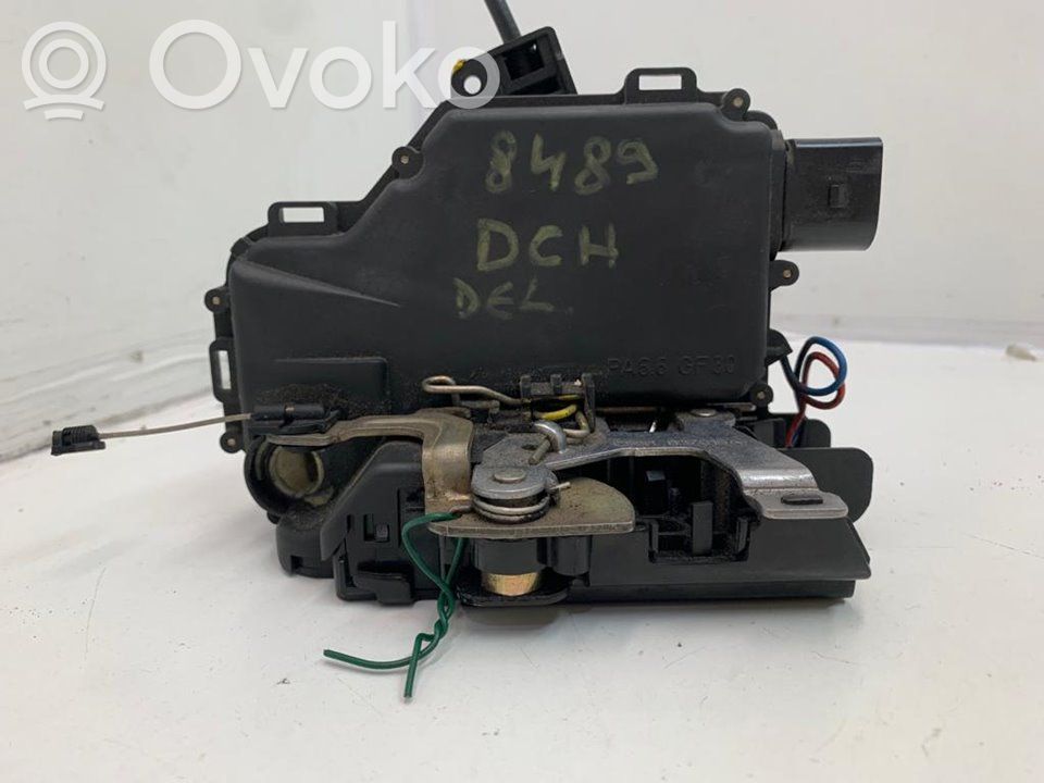 Skoda Octavia Mk1 (1U) Wkładka zamka drzwi przednich 