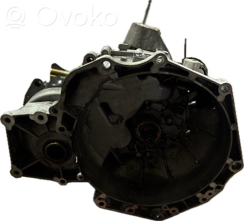 Automatikgetriebe   518411,FM55B06