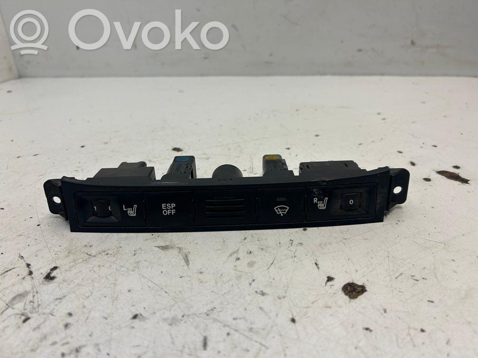 KIA Carnival Interruttore/pulsante di controllo multifunzione 