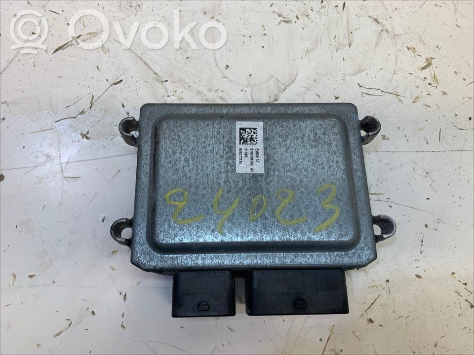 Dacia Duster Engine control unit/module 