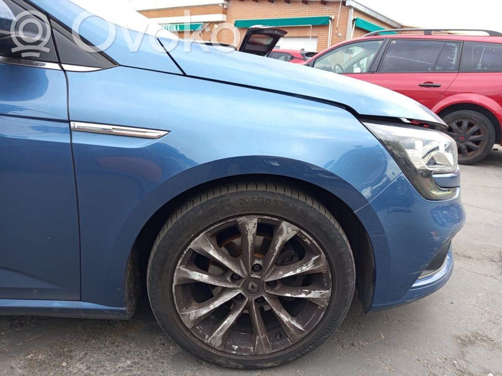 Renault Megane IV Błotnik przedni 