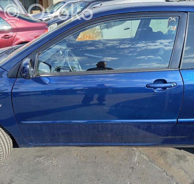 Toyota Corolla E120 E130 Front door 
