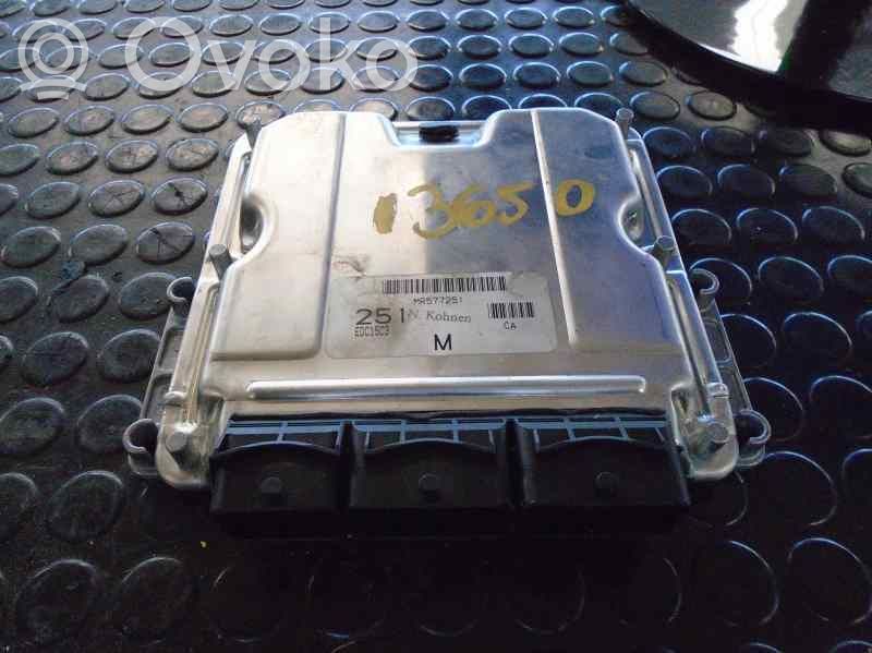 Mitsubishi Space Star Sterownik / Moduł ECU 