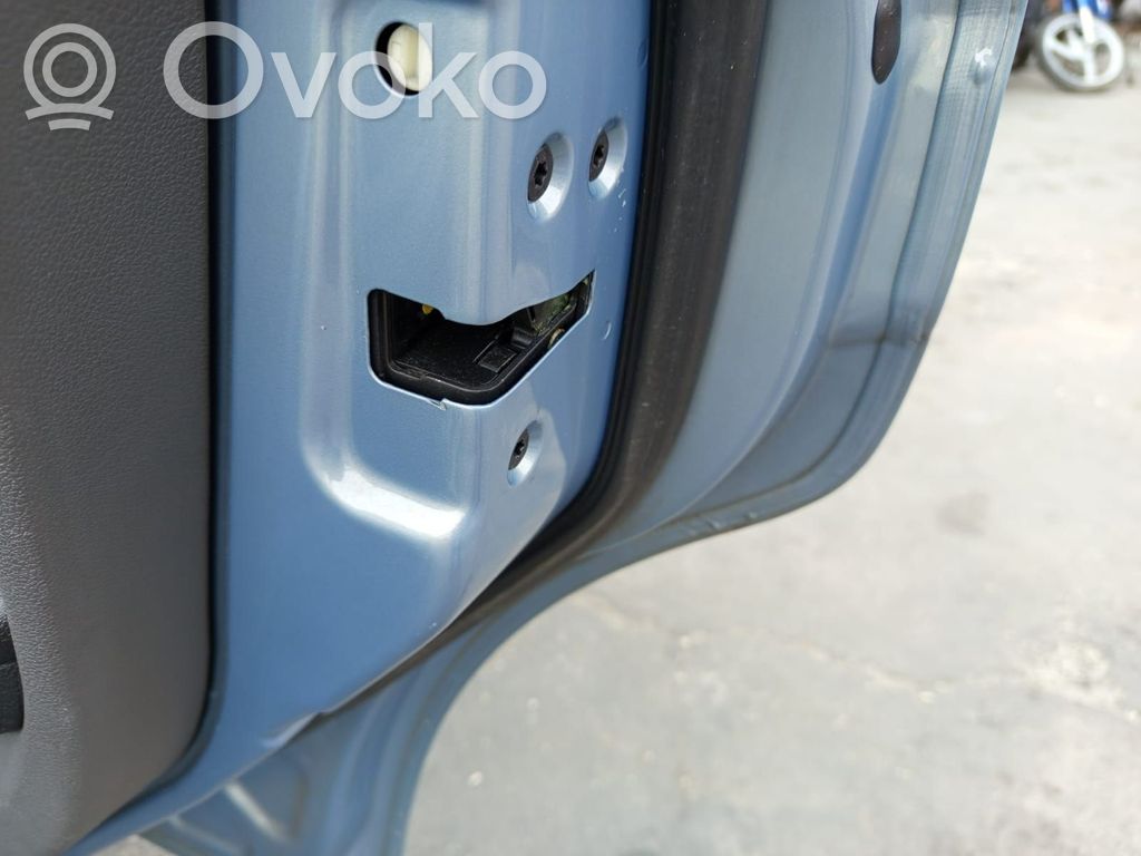 Ford Focus Zamek drzwi tylnych 