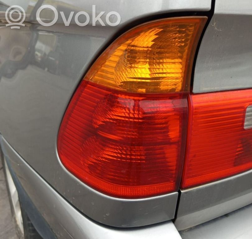 BMW X5 E53 Luz trasera/de freno 