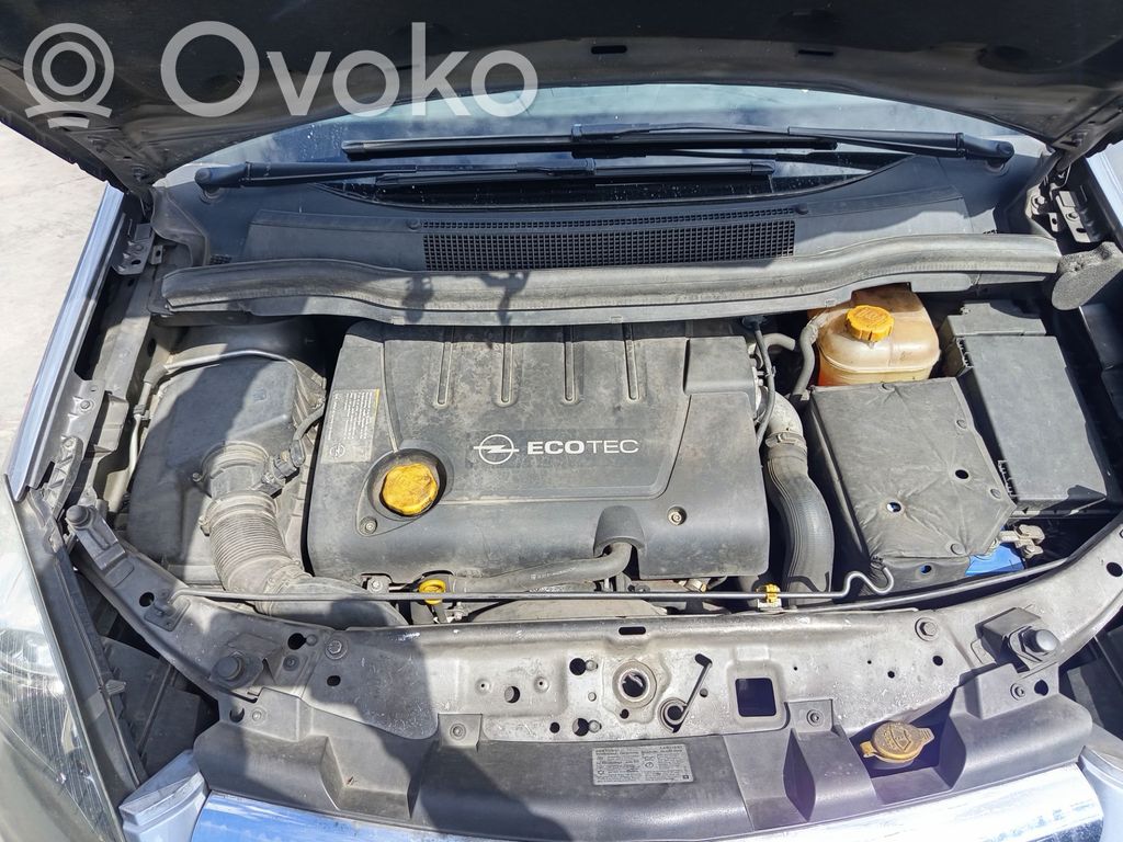 Opel Zafira B Unitate/modul de control motor 