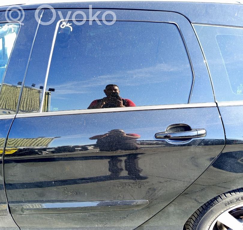 Peugeot 308 Drzwi tylne 