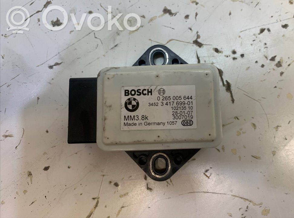 BMW X3 E83 Senzor unghi volan 