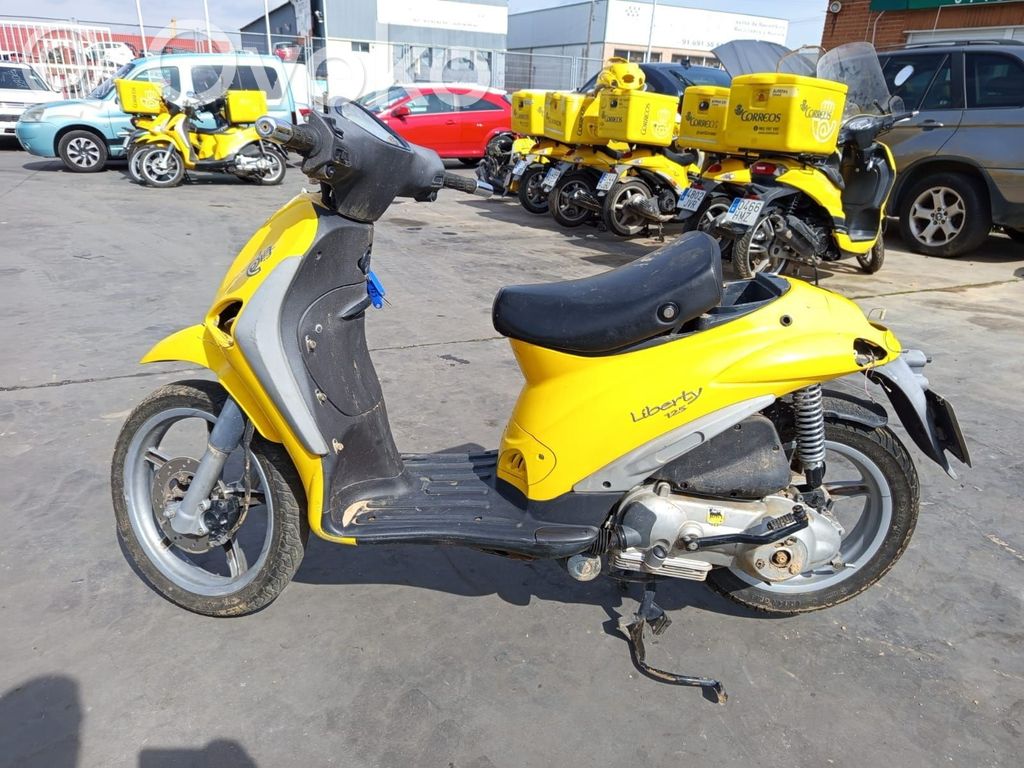 Piaggio Porter Kompletne silniki 