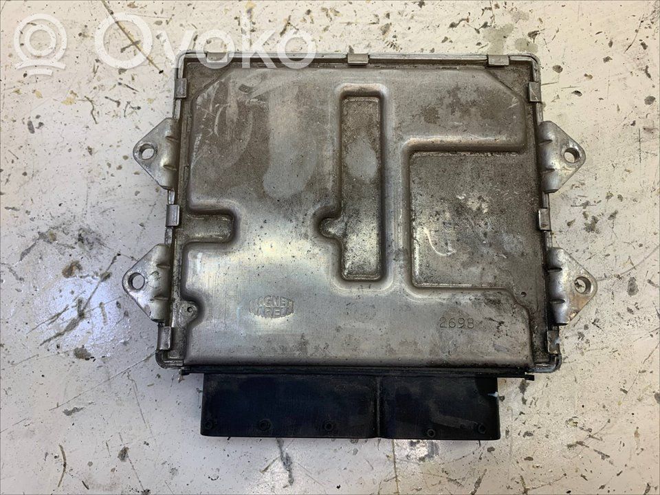 Alfa Romeo Mito Engine control unit/module 