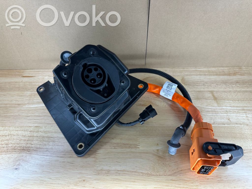 Porsche Cayenne (9Y0 9Y3) Presa di ricarica per auto elettriche 