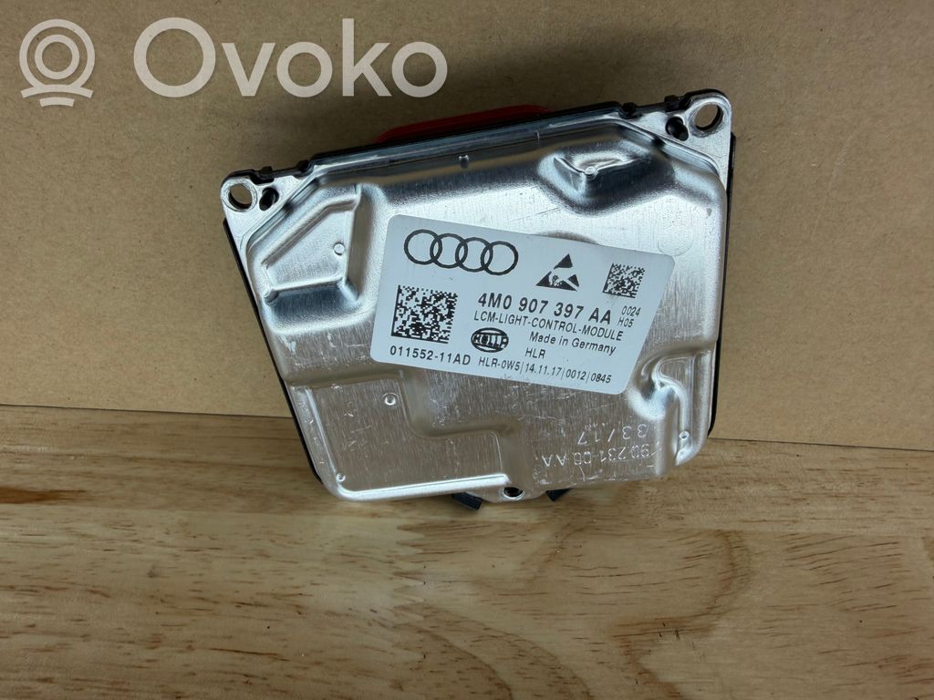 Xenon control unit/module   4M0907397AA,4M0907397AD,4M0907397D