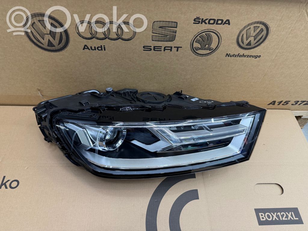 Headlight/headlamp   4M0941006,4M0941044E,4M0941044B,4M0941044,4M0941044C,4M0941044D
