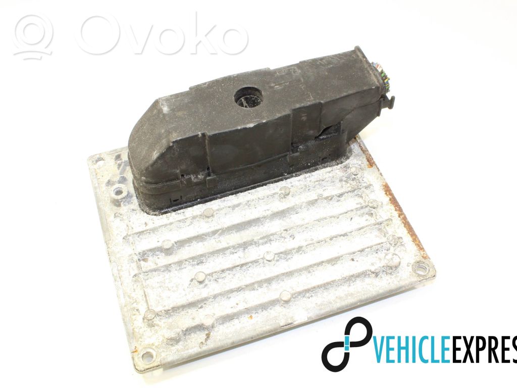 Ford Fiesta Engine control unit/module 