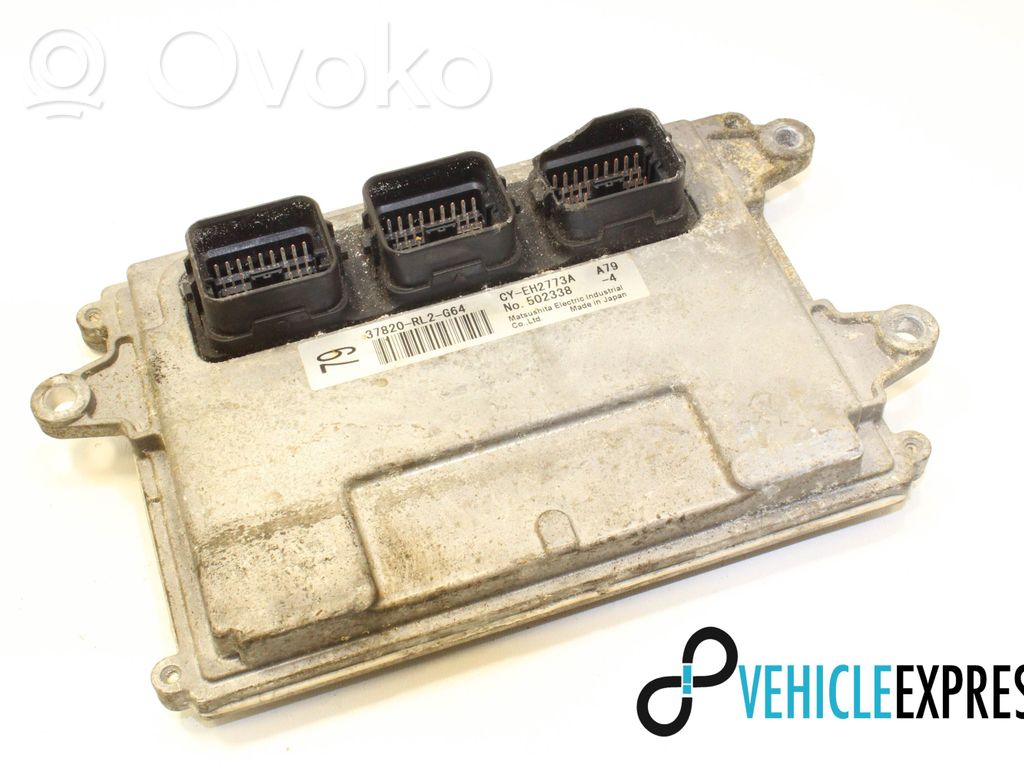 Honda Accord Engine control unit/module 