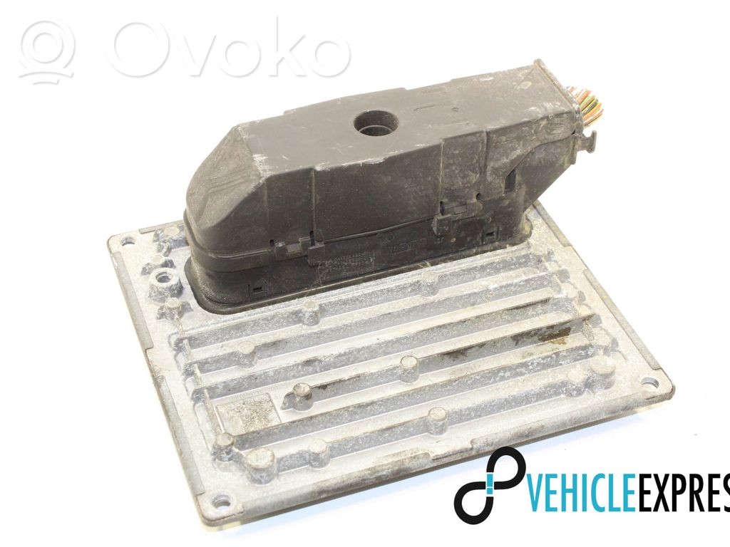 Ford Fiesta Engine control unit/module 