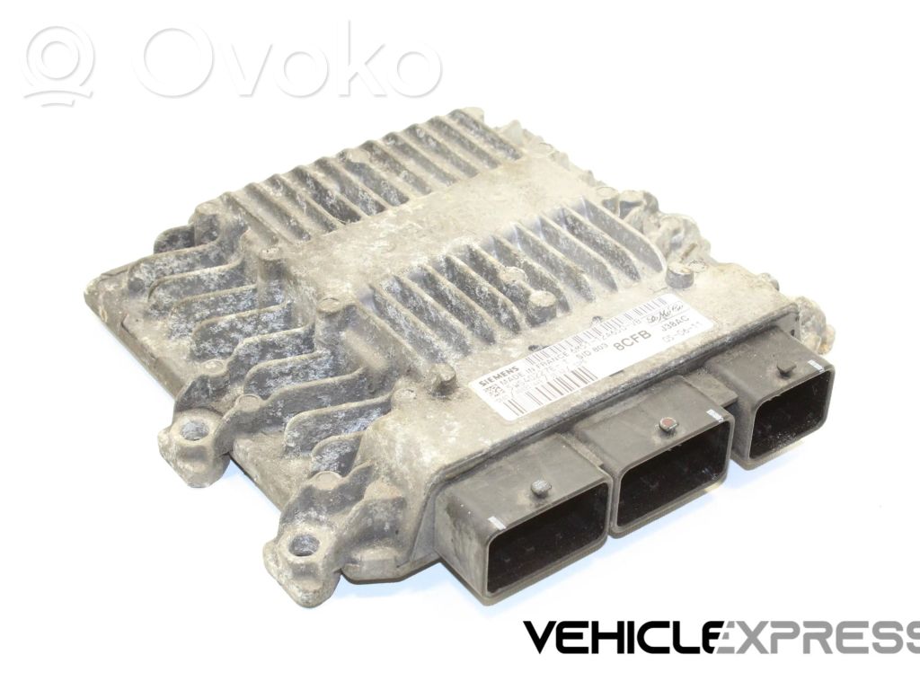 Ford Focus Engine control unit/module 
