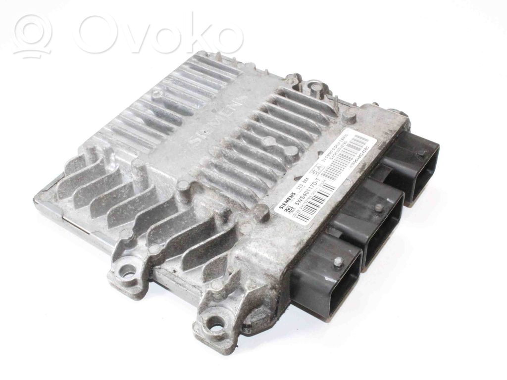Citroen C3 Variklio valdymo blokas 