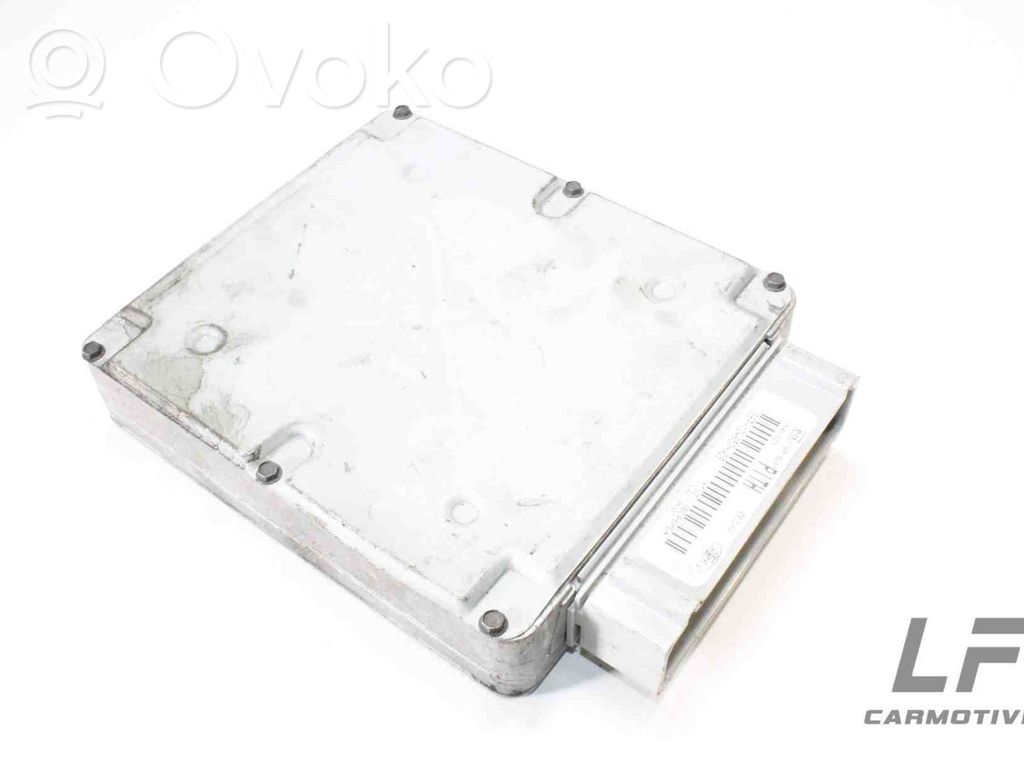 Ford Fiesta Engine control unit/module 