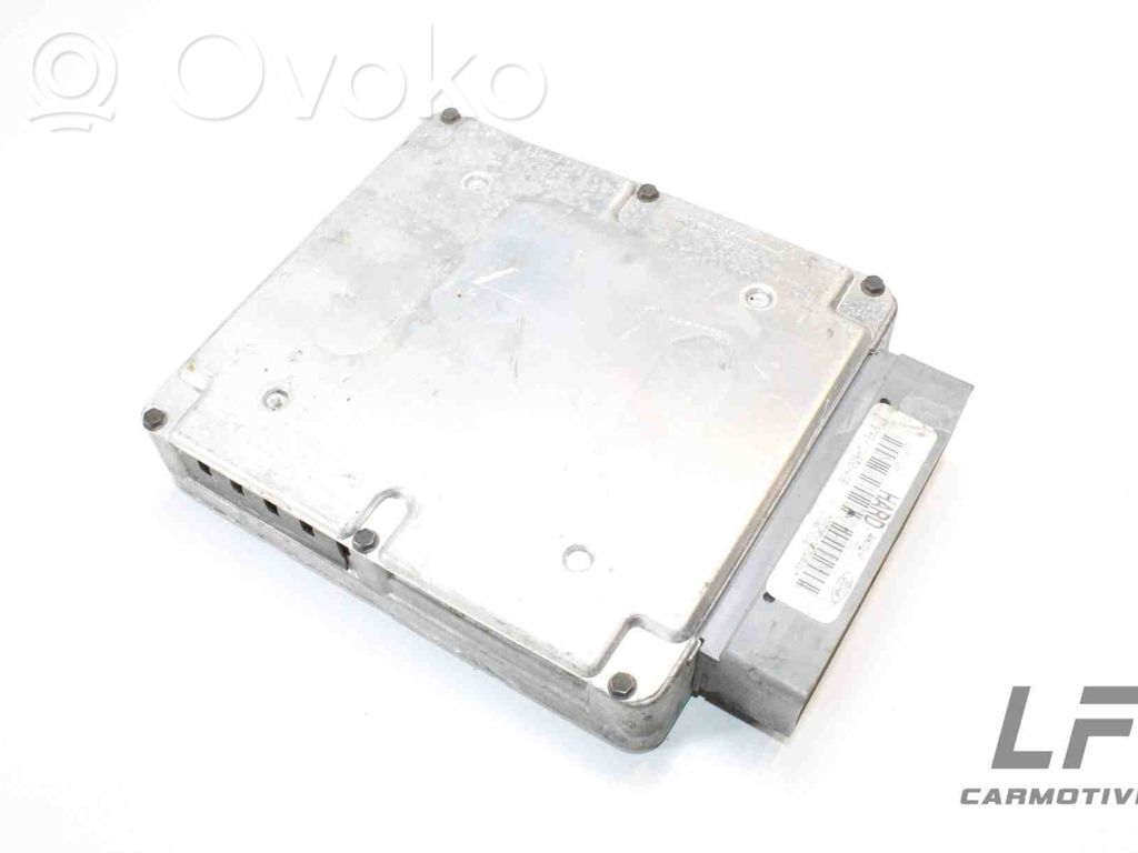 Ford Fiesta Engine control unit/module 