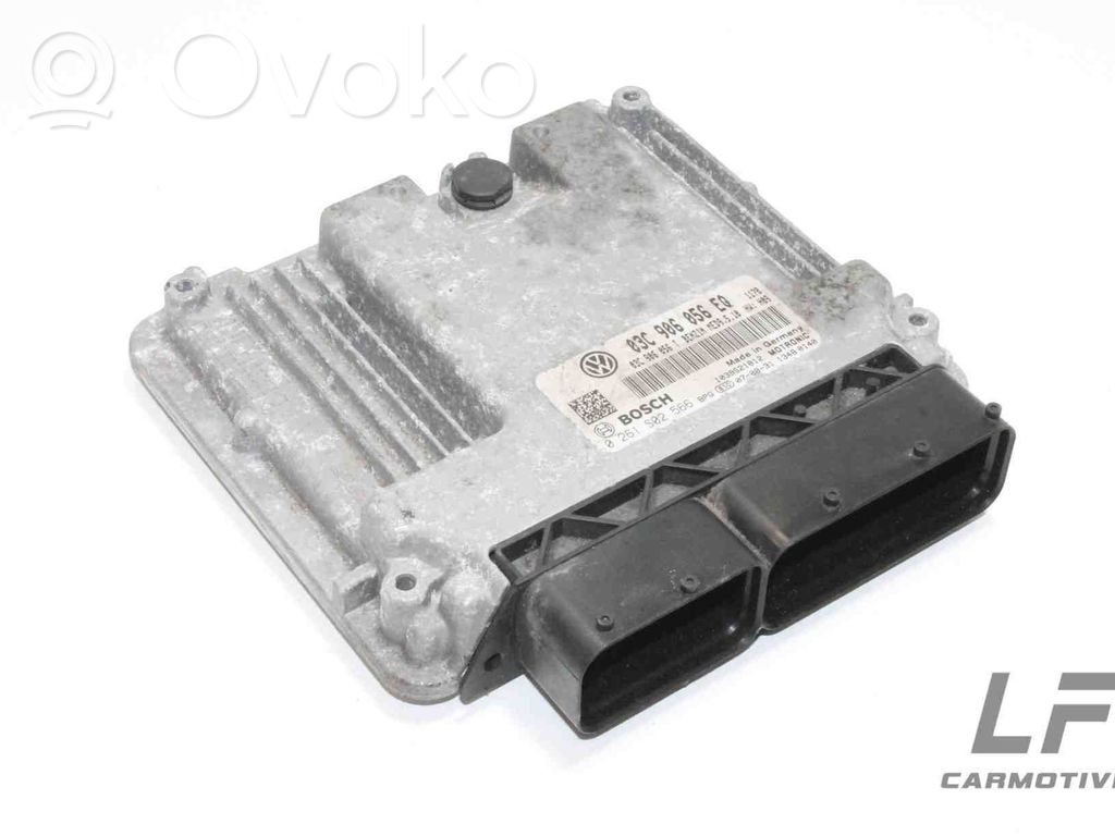 Volkswagen Golf Plus Engine control unit/module 