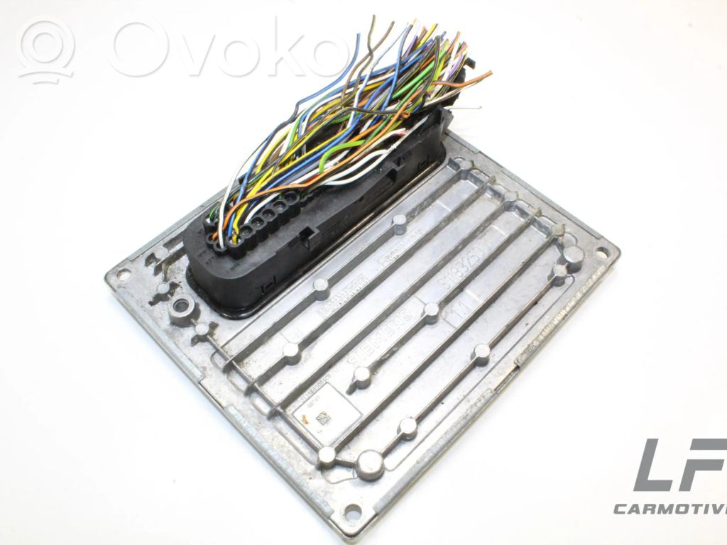 Ford Ka Engine control unit/module 