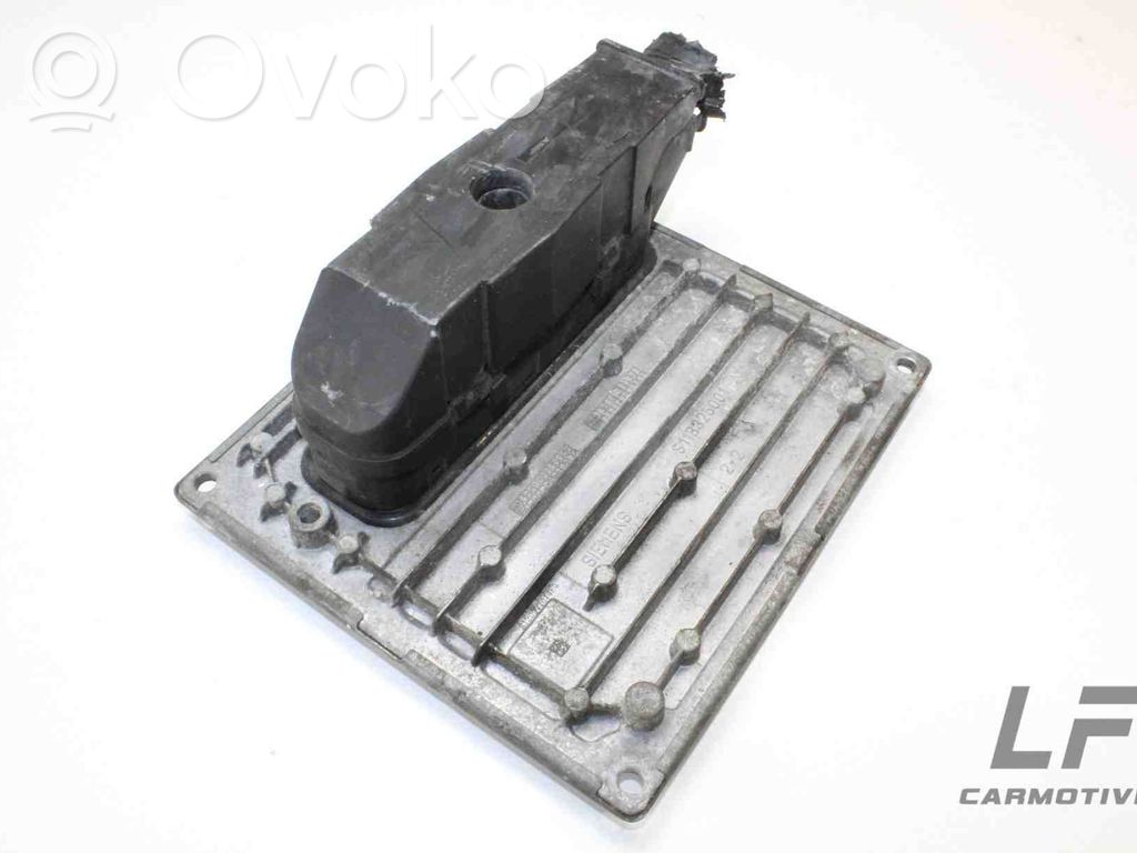 Engine control unit/module   4S6112A650LC