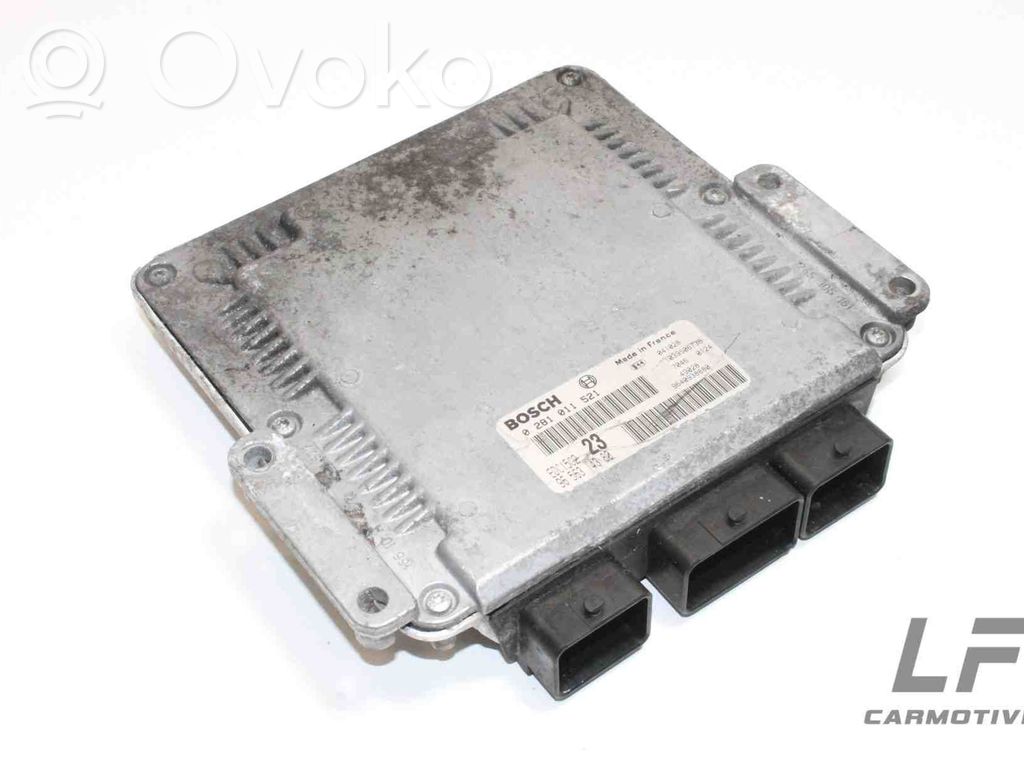 Citroen Xsara Picasso Engine control unit/module 
