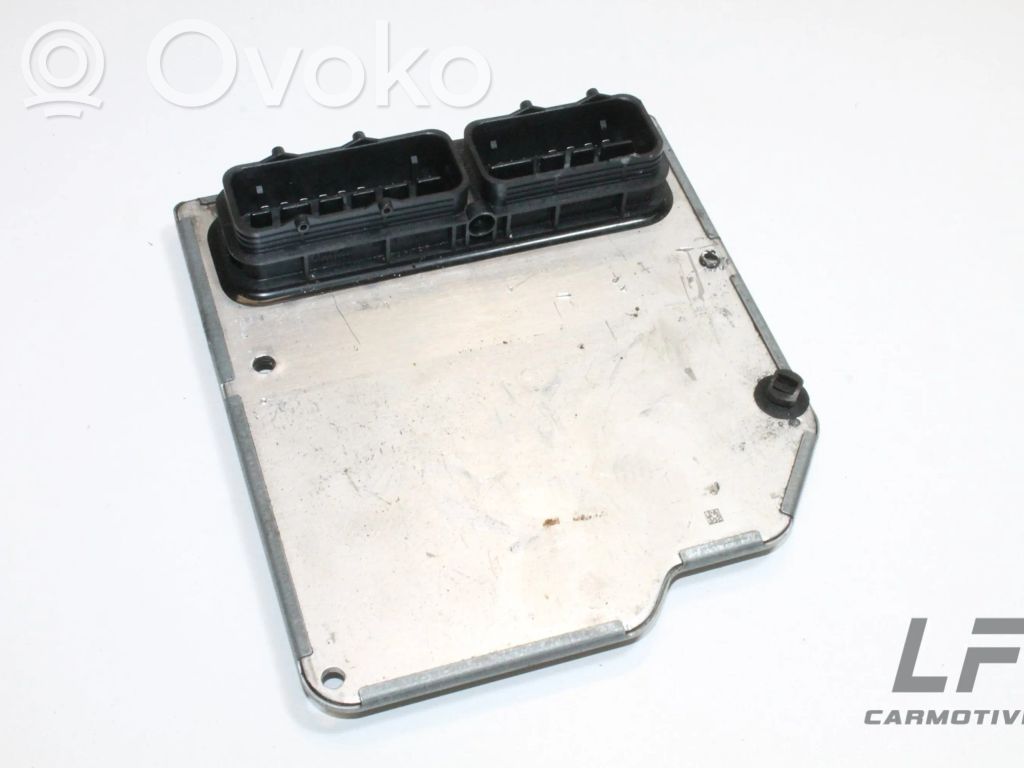 Ford Fiesta Engine control unit/module 
