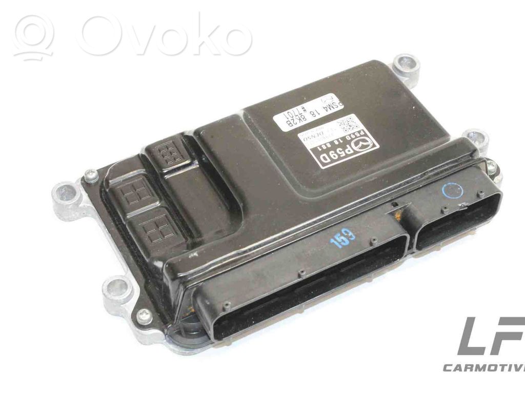 Mazda MX-5 NB Miata Sterownik / Moduł ECU 