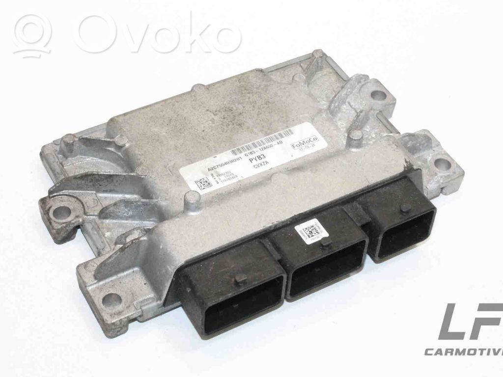 Ford Ka Engine control unit/module 