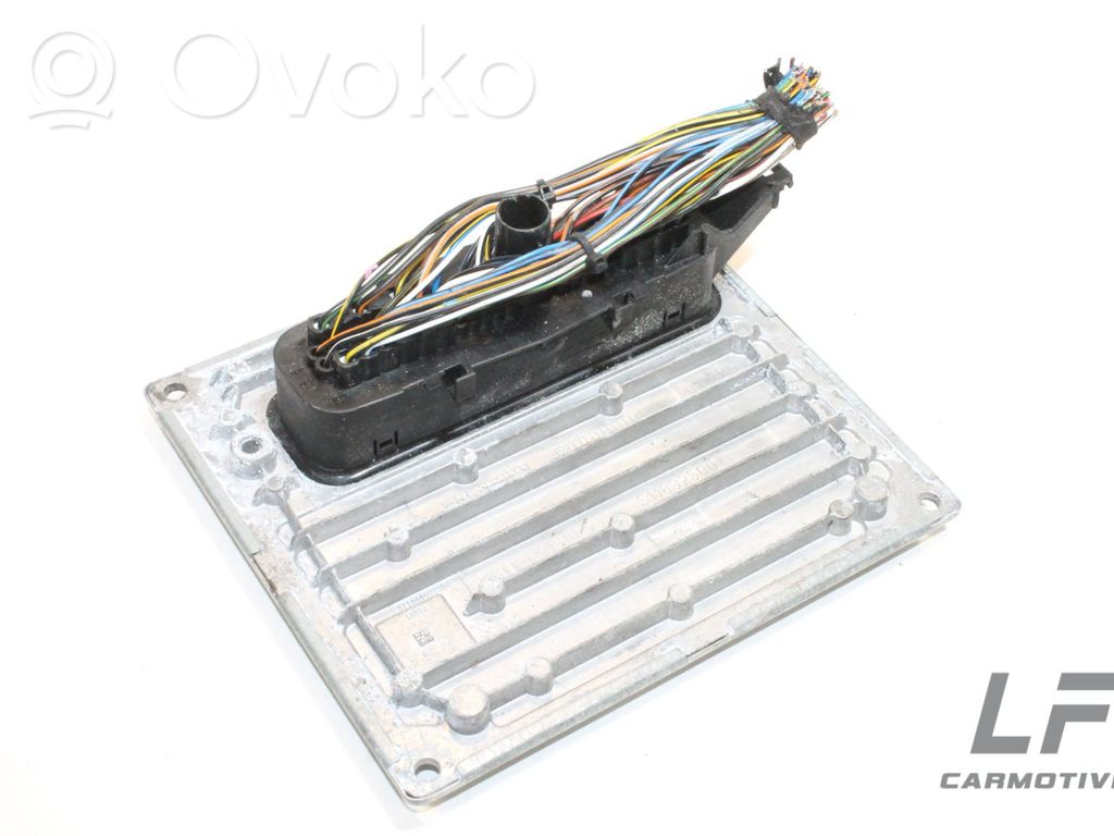 Ford Ka Engine control unit/module 
