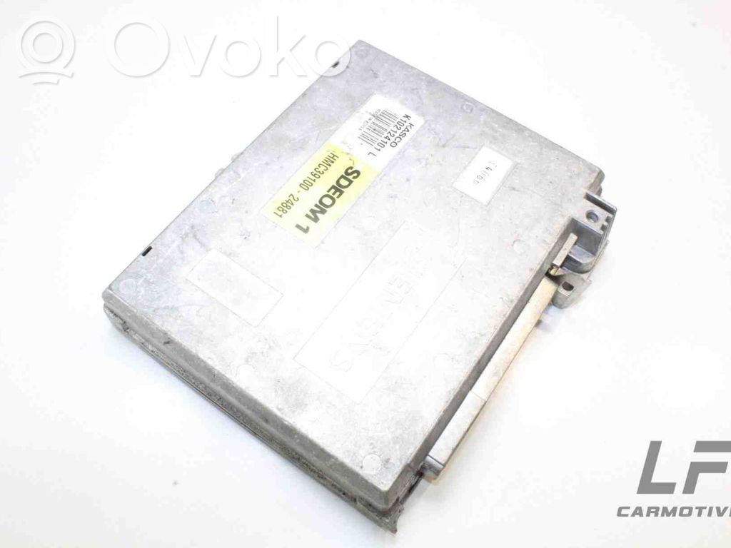 Hyundai Lantra II Engine control unit/module 